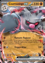 Carte Pokémon: Courrousinge