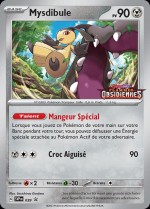 Carte Pokémon: Mysdibule