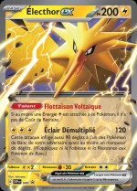 Carte Pokémon: Électhor