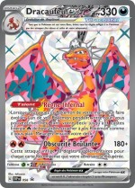 Carte Pokémon: Dracaufeu