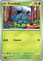 Carte Pokémon: Pomdepik