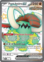 Carte Pokémon: Fort-Ivoire