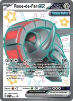 Carte Pokémon: Roue-de-Fer