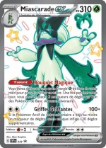 Carte Pokémon: Miascarade