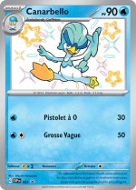 Carte Pokémon: Canarbello