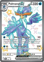 Carte Pokémon: Palmaval