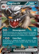 Carte Pokémon: Dogrino