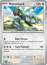 Carte Pokémon: Motorizard