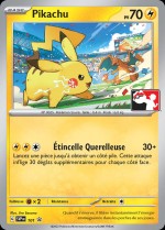 Carte Pokémon: Pikachu