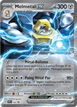 Carte Pokémon: Melmetal