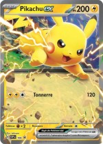 Carte Pokémon: Pikachu