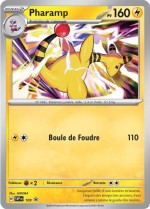 Carte Pokémon: Pharamp