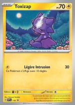 Carte Pokémon: Toxizap