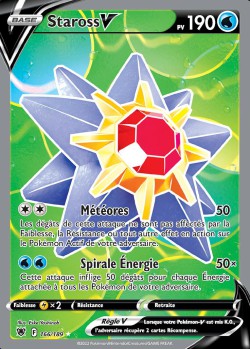 Carte Pokémon: Staross V