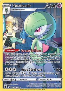 Carte Pokémon: Gardevoir