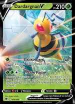 Carte Pokémon: Dardagnan