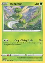 Carte Pokémon: Insécateur