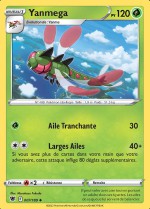 Carte Pokémon: Yanméga