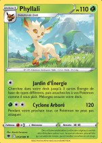 Carte Pokémon: Phyllali