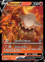 Carte Pokémon: Heatran