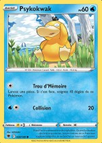 Carte Pokémon: Psykokwak