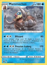 Carte Pokémon: Mammochon