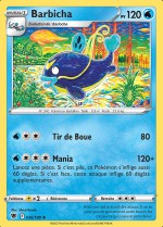 Carte Pokémon: Barbicha