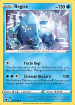 Carte Pokémon: Regice