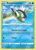 Carte Pokémon: Bargantua