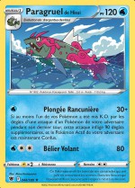 Carte Pokémon: Paragruel