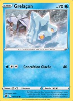 Carte Pokémon: Grelaçon