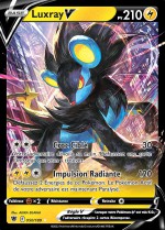 Carte Pokémon: Luxray