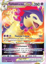 Carte Pokémon: Typhlosion