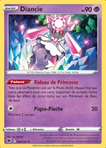 Carte Pokémon: Diancie