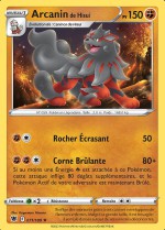 Carte Pokémon: Arcanin