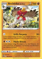 Carte Pokémon: Archéduc