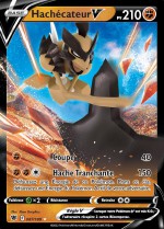 Carte Pokémon: Hachécateur