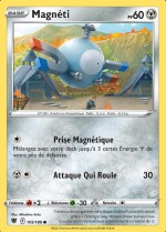 Carte Pokémon: Magnéti