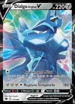 Carte Pokémon: Dialga