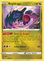 Carte Pokémon: Regidrago