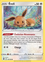 Carte Pokémon: Évoli