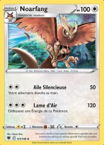 Carte Pokémon: Noarfang