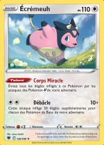 Carte Pokémon: Écrémeuh