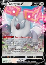 Carte Pokémon: Cerbyllin