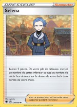 Carte Pokémon: Selena