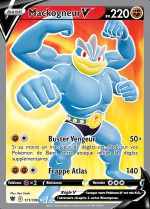 Carte Pokémon: Mackogneur