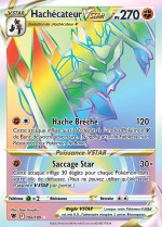 Carte Pokémon: Hachécateur