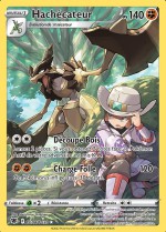 Carte Pokémon: Hachécateur