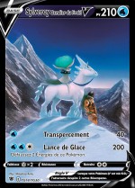 Carte Pokémon: Sylveroy