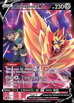 Carte Pokémon: Zamazenta